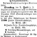 1868-06-26 Kl Holzauktion